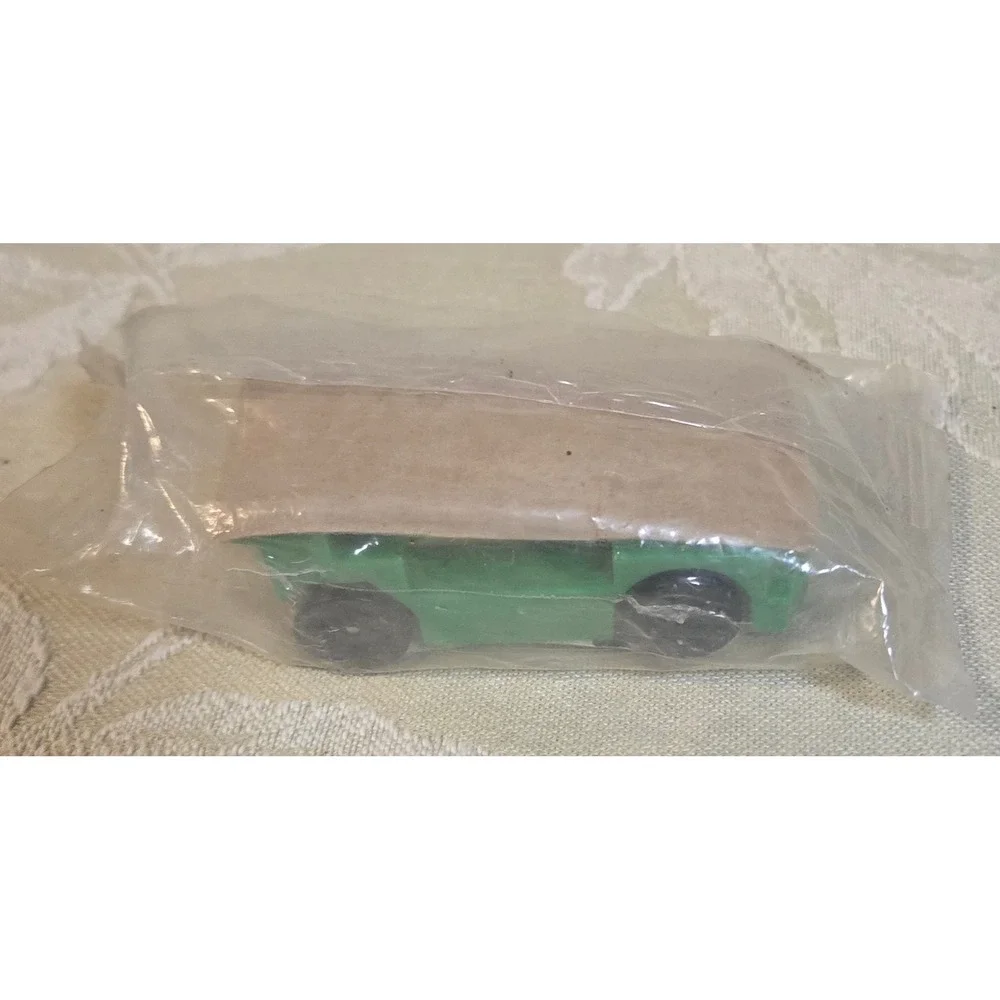 LEGO Racers Green Car 2009 General Mills Promotional Polybag Sealed 7190